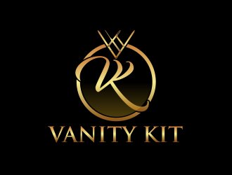 Vanity Kit logo design by perf8symmetry
