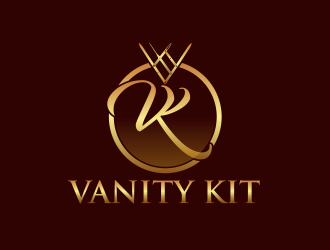 Vanity Kit logo design by perf8symmetry