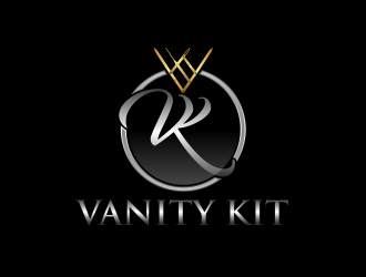 Vanity Kit logo design by perf8symmetry