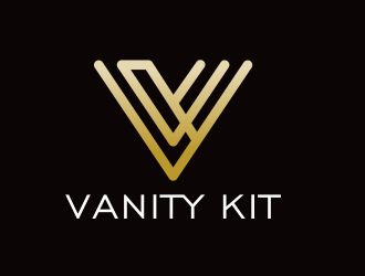 Vanity Kit logo design by serprimero