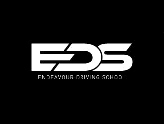 Endeavour Driving School logo design by mawanmalvin