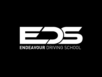 Endeavour Driving School logo design by mawanmalvin