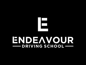 Endeavour Driving School logo design by done