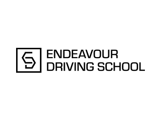 Endeavour Driving School logo design by keylogo