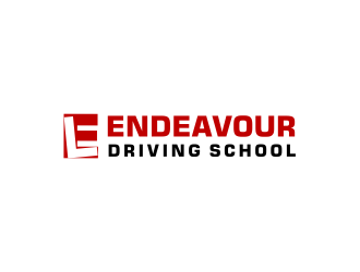 Endeavour Driving School logo design by meliodas