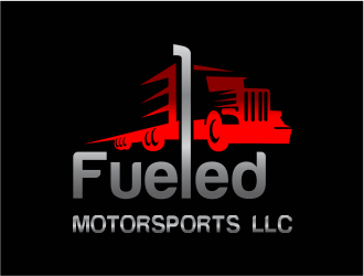 Fueled Motorsports LLC logo design by up2date