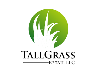 TallGrass Retail LLC logo design by ROSHTEIN