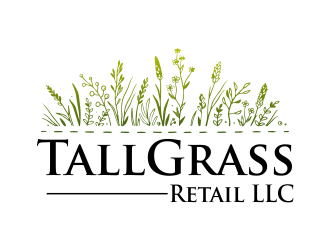 TallGrass Retail LLC logo design by ROSHTEIN