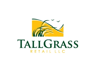 TallGrass Retail LLC logo design by Marianne