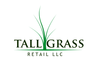 TallGrass Retail LLC logo design by Rossee