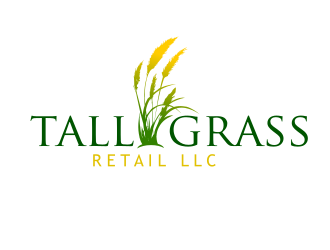 TallGrass Retail LLC logo design by Rossee