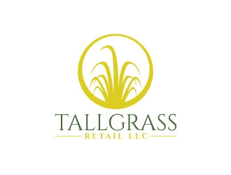 TallGrass Retail LLC logo design by munna