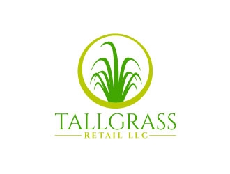TallGrass Retail LLC logo design by munna