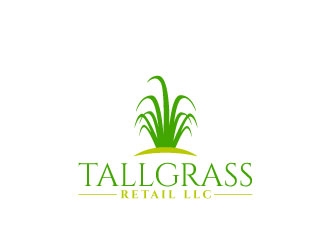 TallGrass Retail LLC logo design by munna