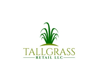 TallGrass Retail LLC logo design by munna