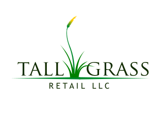TallGrass Retail LLC logo design by Rossee