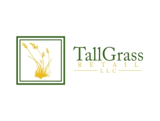 TallGrass Retail LLC logo design by berkahnenen