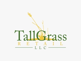 TallGrass Retail LLC logo design by berkahnenen