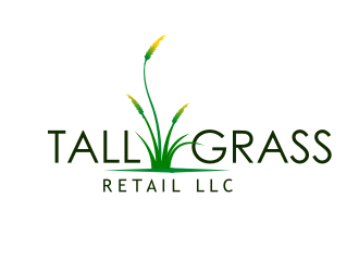 TallGrass Retail LLC logo design by Rossee