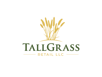 TallGrass Retail LLC logo design by fajarriza12