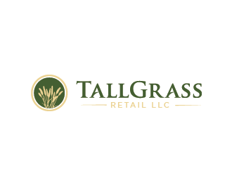 TallGrass Retail LLC logo design by fajarriza12