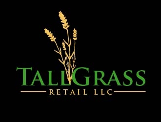 TallGrass Retail LLC logo design by shravya