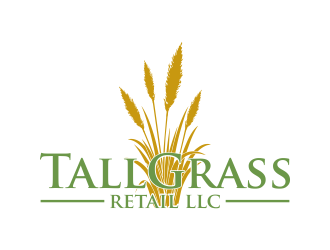 TallGrass Retail LLC logo design by done