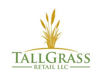 TallGrass Retail LLC logo design by done