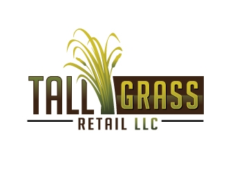 TallGrass Retail LLC logo design by REDCROW