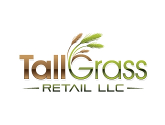 TallGrass Retail LLC logo design by REDCROW