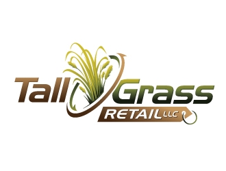 TallGrass Retail LLC logo design by REDCROW