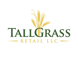 TallGrass Retail LLC logo design by akilis13