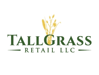 TallGrass Retail LLC logo design by ruki