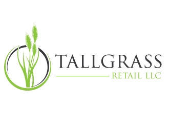 TallGrass Retail LLC logo design by Upoops