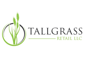 TallGrass Retail LLC logo design by Upoops