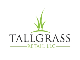 TallGrass Retail LLC logo design by Upoops