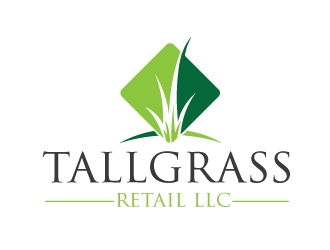 TallGrass Retail LLC logo design by Upoops