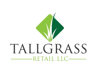 TallGrass Retail LLC logo design by Upoops