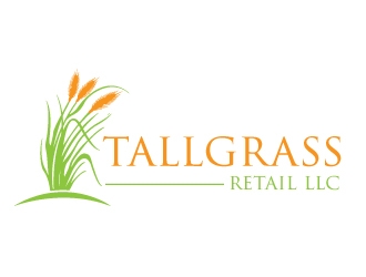 TallGrass Retail LLC logo design by Upoops