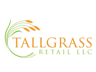 TallGrass Retail LLC logo design by Upoops