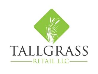 TallGrass Retail LLC logo design by Upoops
