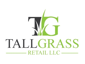TallGrass Retail LLC logo design by Upoops