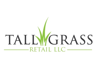 TallGrass Retail LLC logo design by Upoops