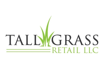 TallGrass Retail LLC logo design by Upoops
