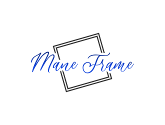 Mane Frame logo design by Purwoko21