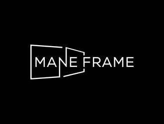 Mane Frame logo design by Kanya