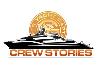 CREW STORIES logo design by DreamLogoDesign