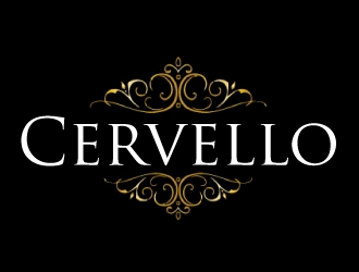 Cervello logo design by ElonStark
