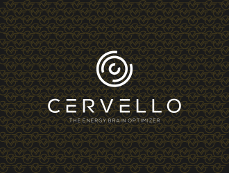 Cervello logo design by Kanya