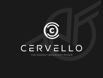 Cervello logo design by Kanya